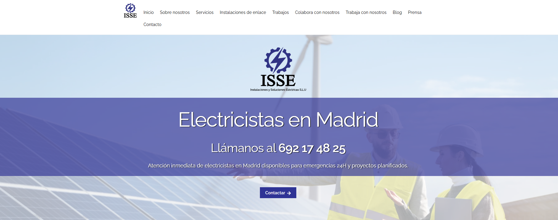 ISSE Electricidad